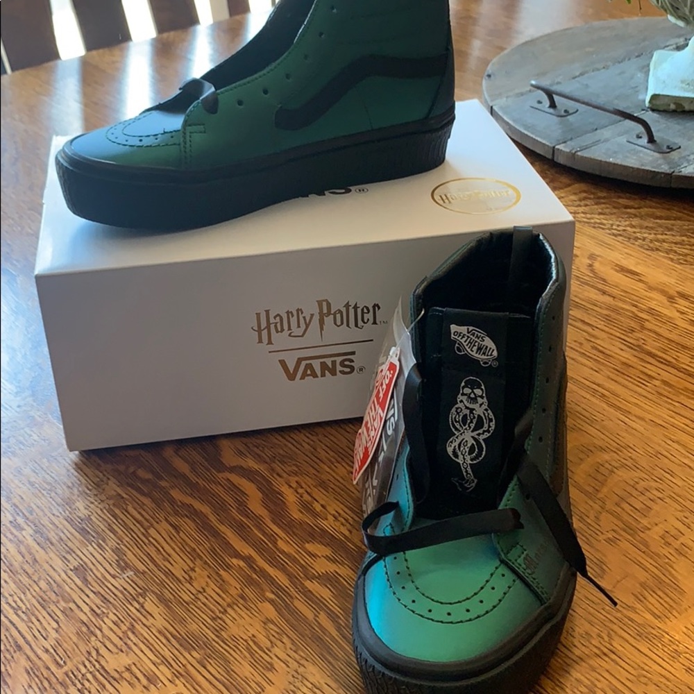 Brand new with tags Harry Potter Vans